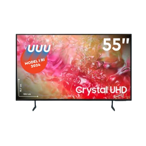 TV 
                          UE55DU7172UXXH