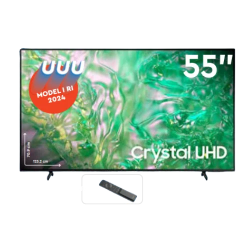 TV 
                          UE55DU8072UXXH