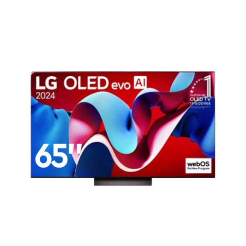 TV OLED65C41LA.AEU