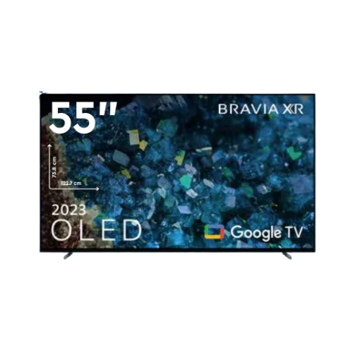 TV 
                          OLED XR55A80LAEP