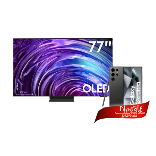 TV 
                          QE77S95DATXXH
