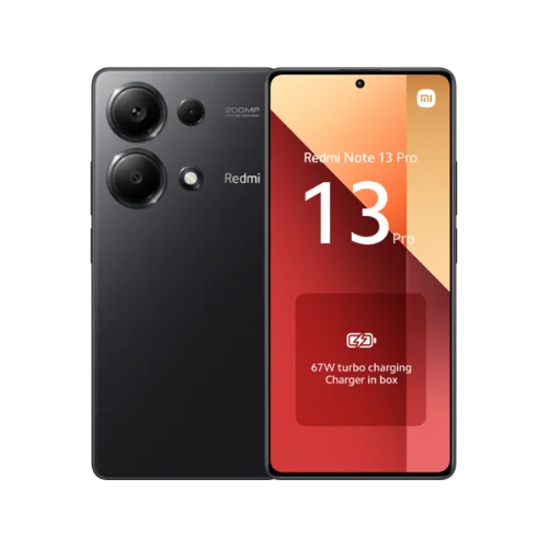 REDMI NOTE 13 PRO 
                          8/256GB