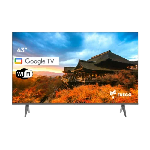 TV FUEGO 43EL720GTV