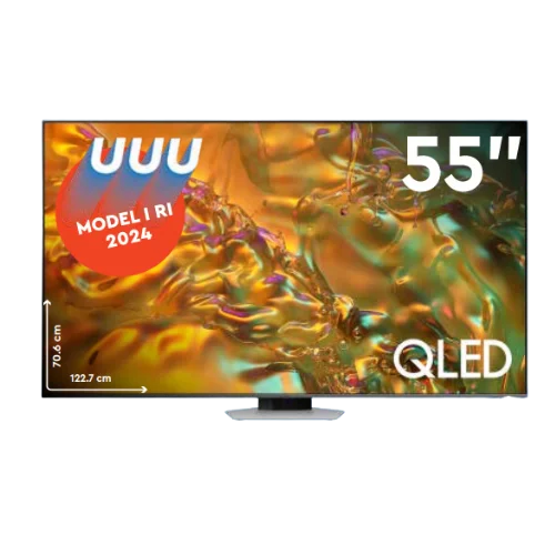 TV
                          QE55Q80DATXXH