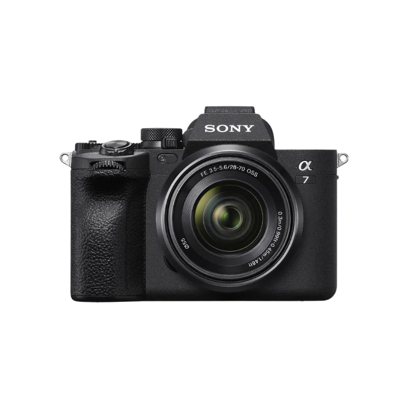 APARAT SONY ALPHA 7 IV + 28-70mm
        