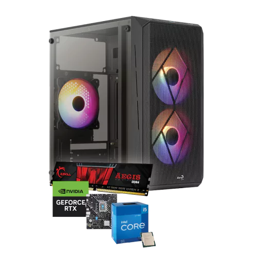 PC GAMING GENESIS