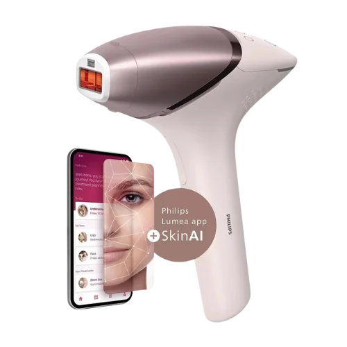 DEPILATOR LUMEA
                          BRI977/00