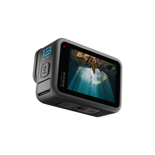 KAMERA GOPRO HERO 13 
                          BLACK