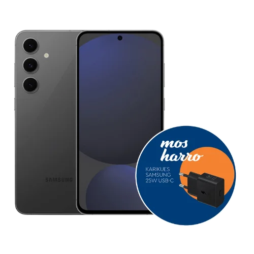 GALAXY S24 FE 
                          GRAPHITE