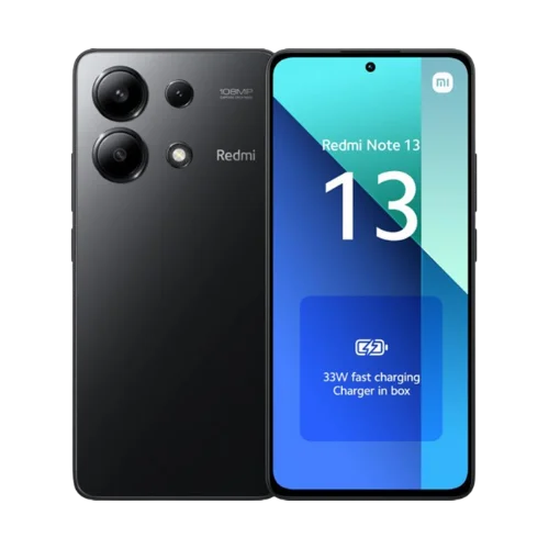 REDMI NOTE 13 MEMORIE 6/128GB