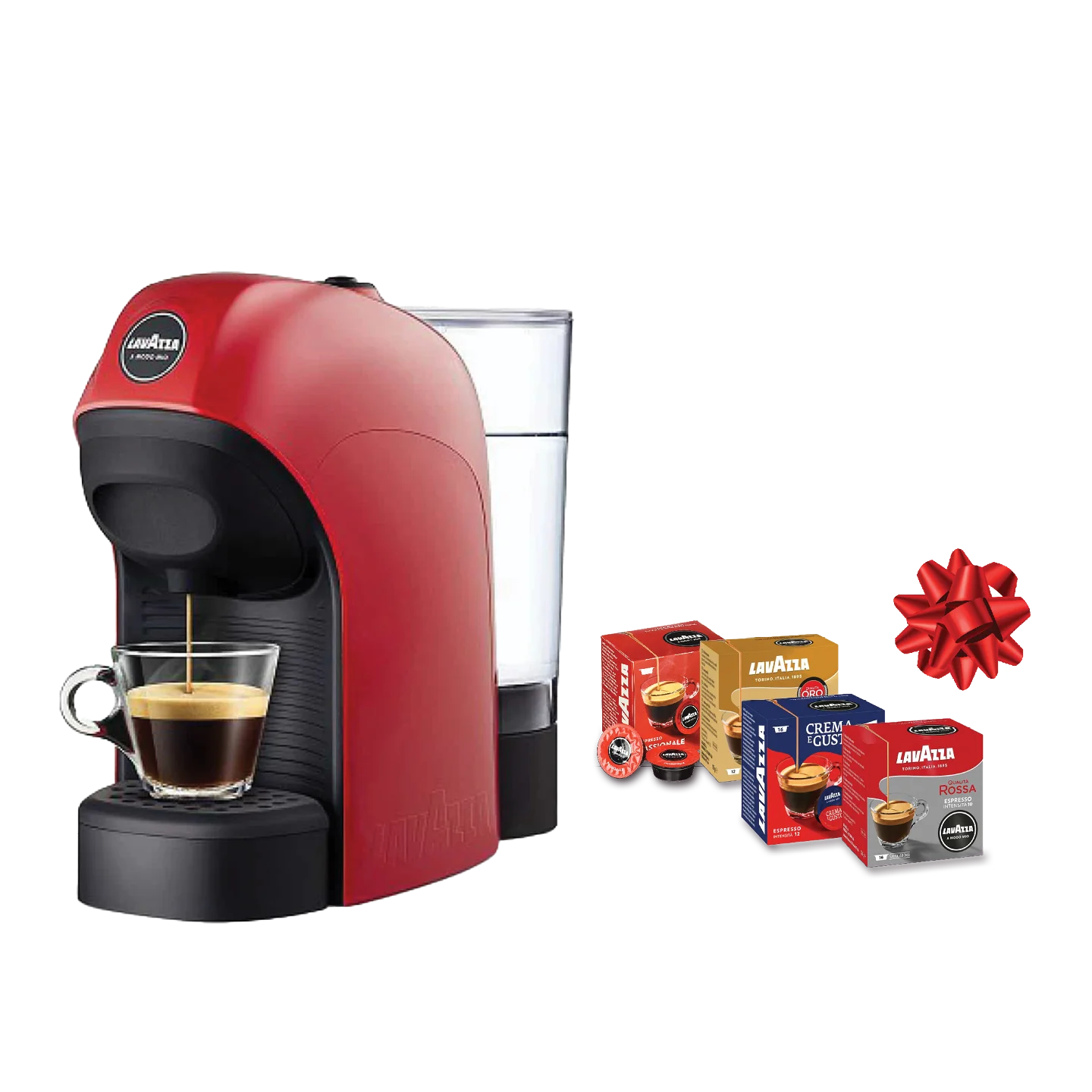 EKSPRES TINY INT800 
                          + 48 KAPSULA