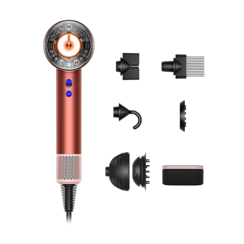  DYSON SUPERSONIC HD16 STRAWBERRY