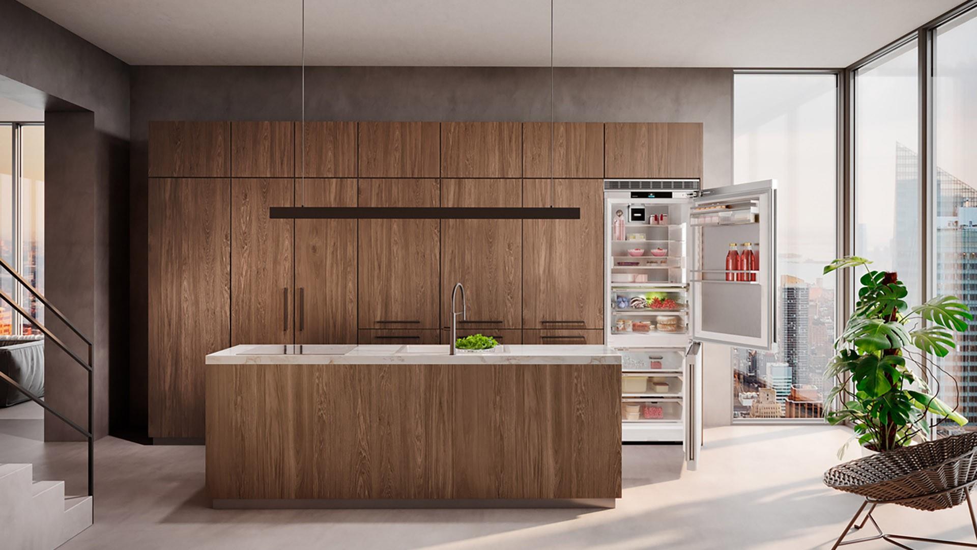 Astronaut on the moon.