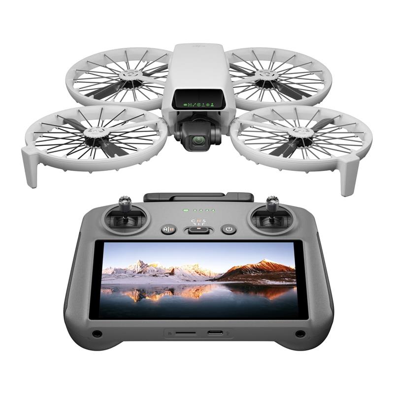DRON DJI FLIP (DJI RC 2)