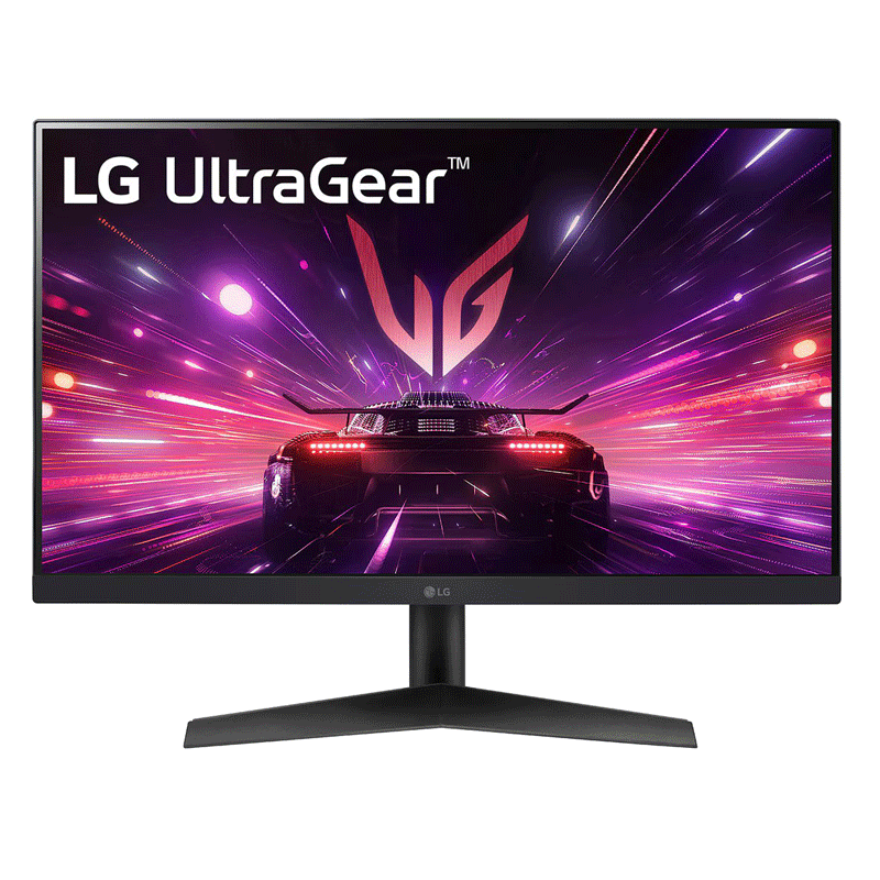 MONITOR GAMING LG ULTRAGEAR 24GS60F-B
