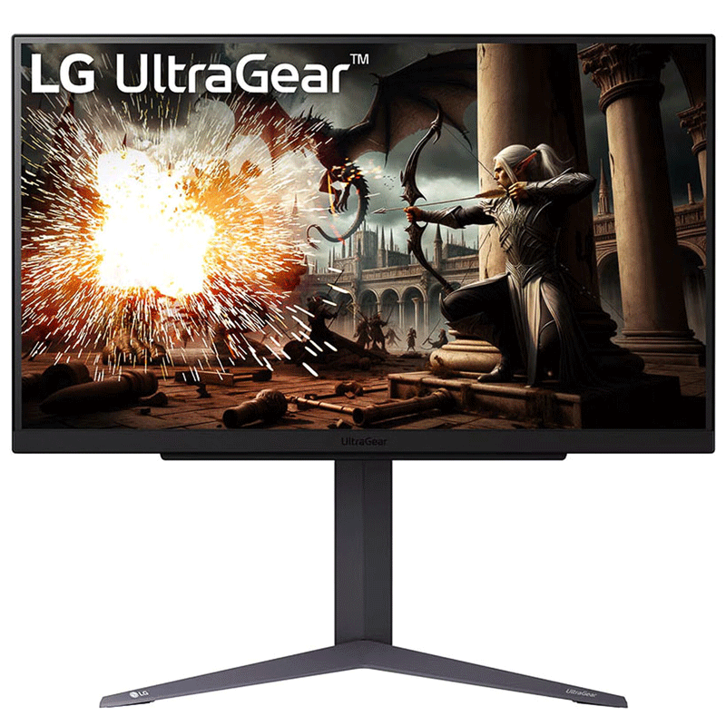 MONITOR GAMING LG ULTRAGEAR 27GS75Q-B