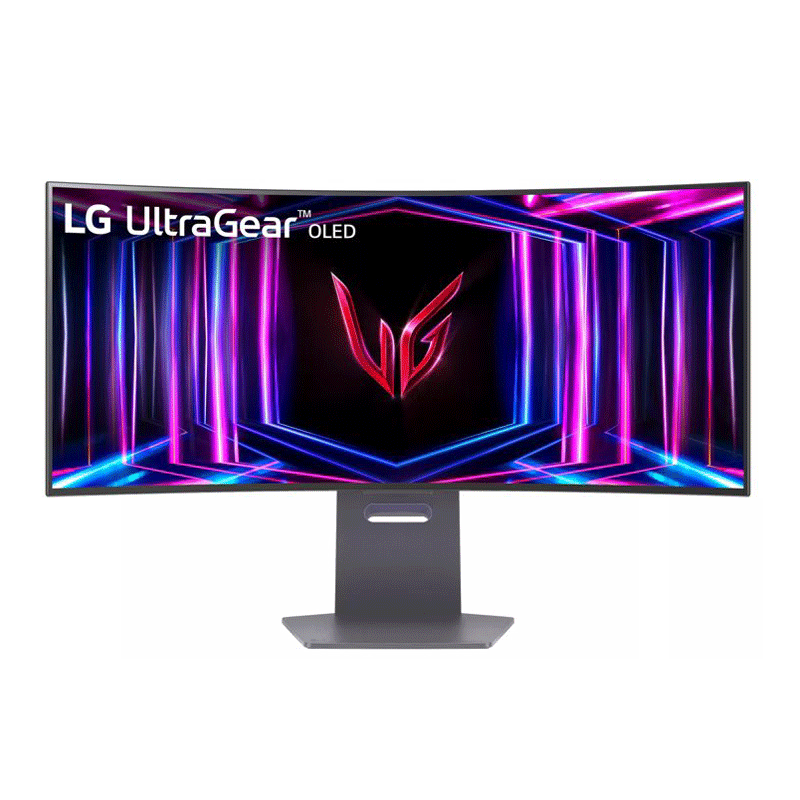 MONITOR GAMING LG ULTRAGEAR 34GS95QE-B
