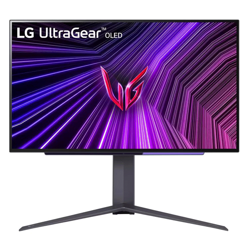 MONITOR GAMING LG ULTRAGEAR 27GS95QE-B