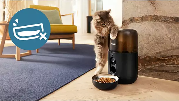 smart pet feeder