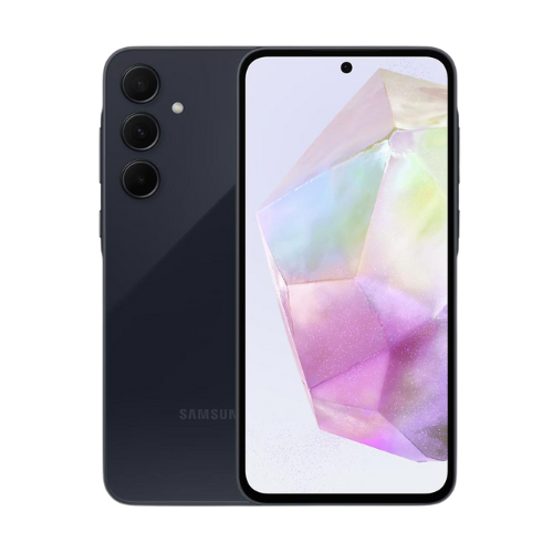 GALAXY 
                          A35 5G 128GB