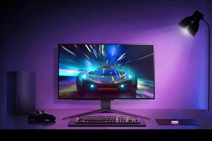 monitoret lg