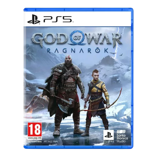 God of War: ragnarok