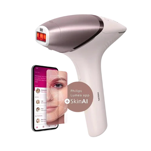 DEPILATOR LUMEA 
                          BRI977/00