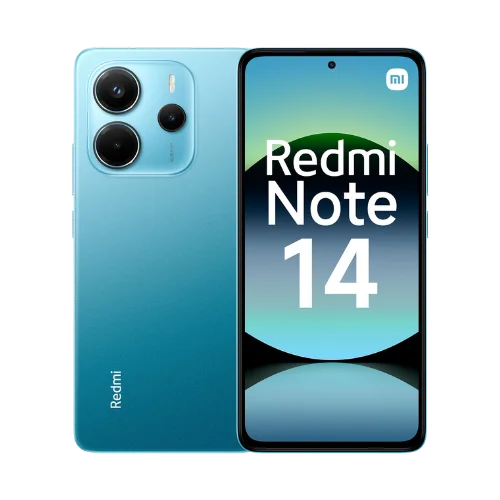 Redmi NOTE 14 4G
                          8/256GB