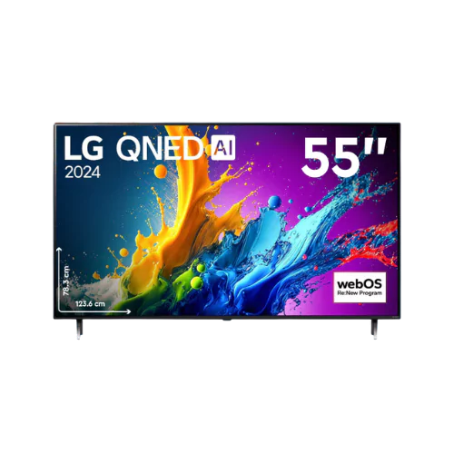 TV  55QNED80T3A.AEU