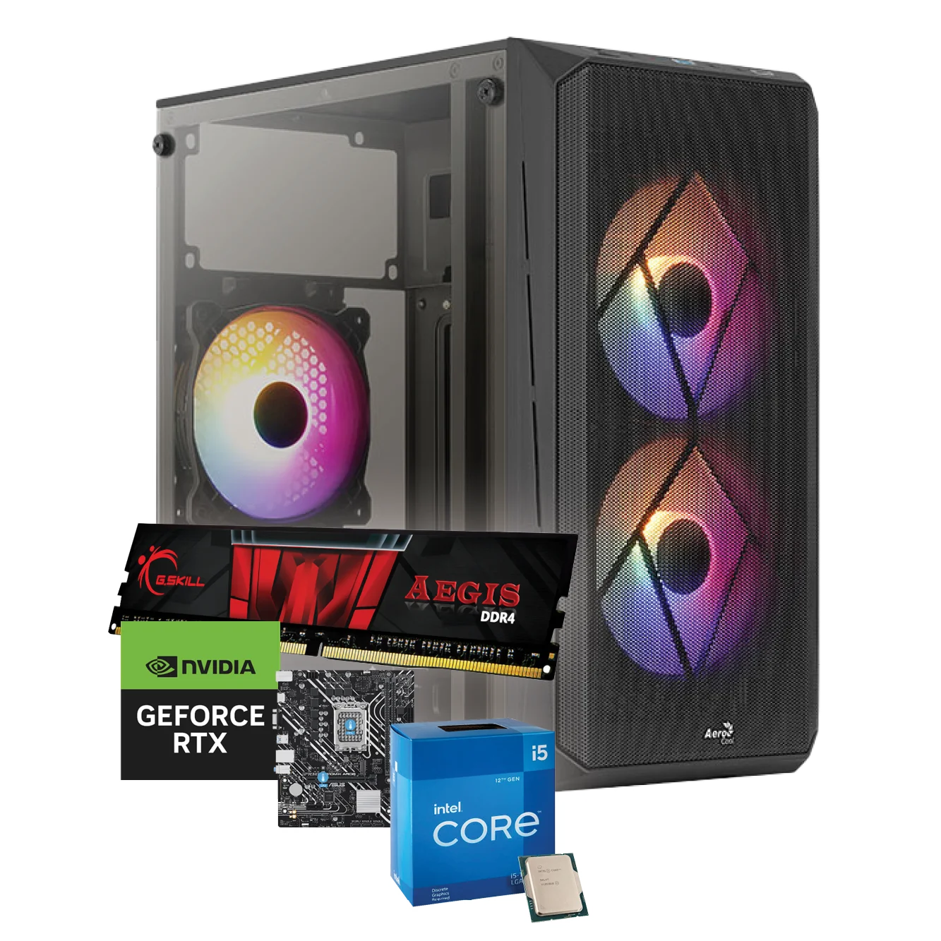 PC GAMING GENESIS