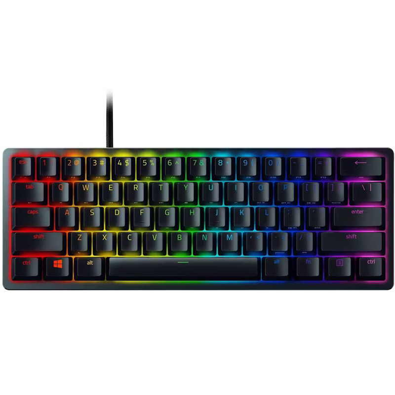 TASTIERE GAMING RAZER HUNTSMAN MINI