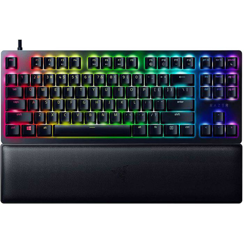 TASTIERE GAMING RAZER HUNTSMAN V2 TENKEYLESS