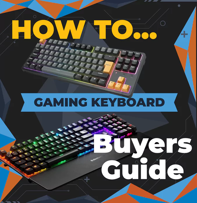 buyers guide gaming akeyboard