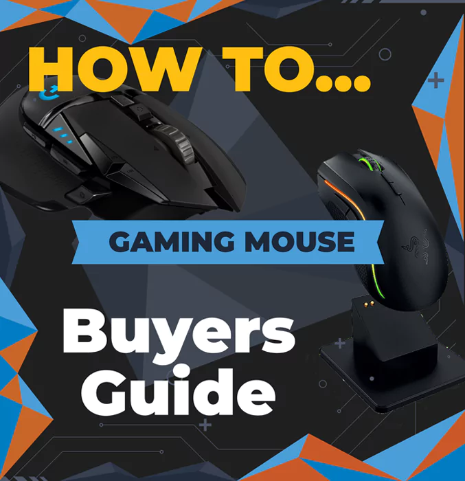 buyers guide gaming mouse