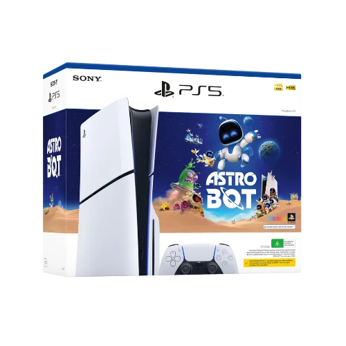 PS5 PLAYSTATION 5 STANDARD 
                          ASTROBOT BUNDLE