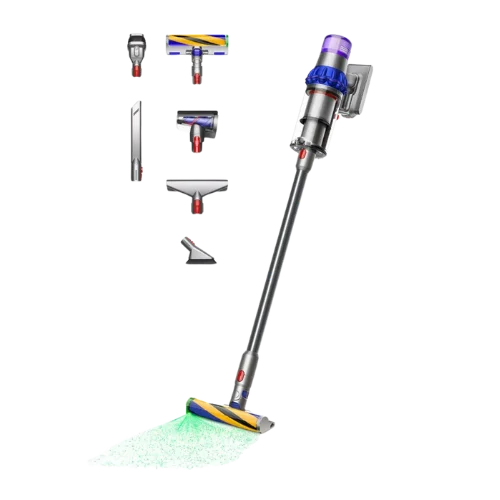 FSHES&Euml; VERTIKALE V15 
                          DETECT FLUFFY