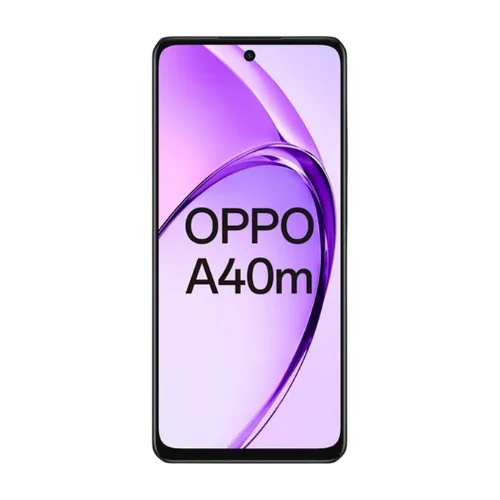 OPPO A40M 8/256GB 
                          BLACK