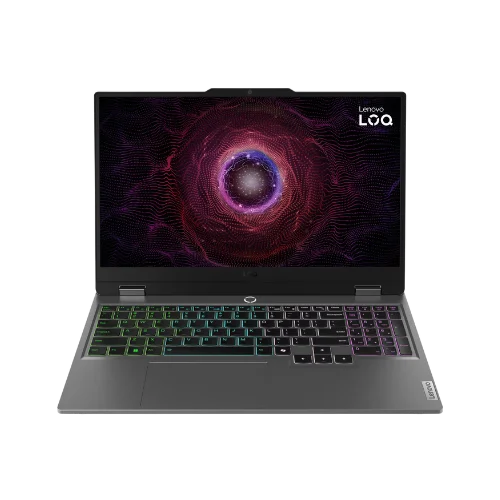 LAPTOP
                          LOQ 15ARP9 + NVIDIA RTX&trade; 
                          3050 6GB GDDR6