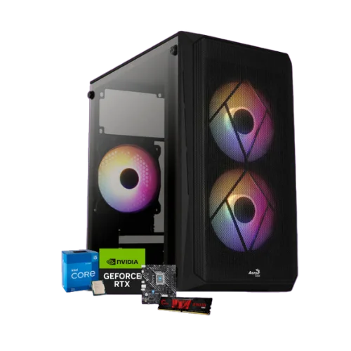 PC GAMING GENESIS/
                          COREI5-12400F/RTX 3050 