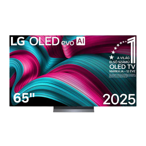 TV  OLED65C51LA.AEU