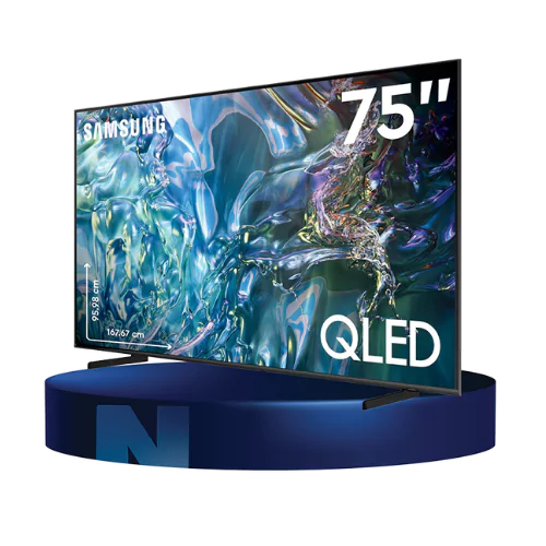 TV QE75Q60DAUXXH