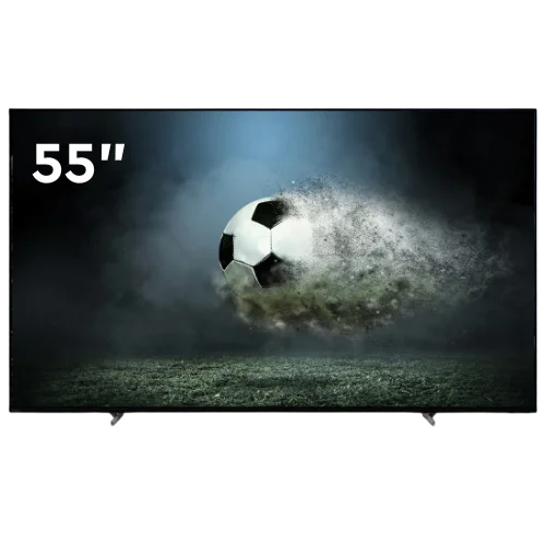 TV 
              OLED XR55A80LAEP