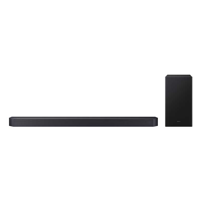 Soundbar Samsung HW-Q600F, 380W, 3.1.2 kanale, i zi