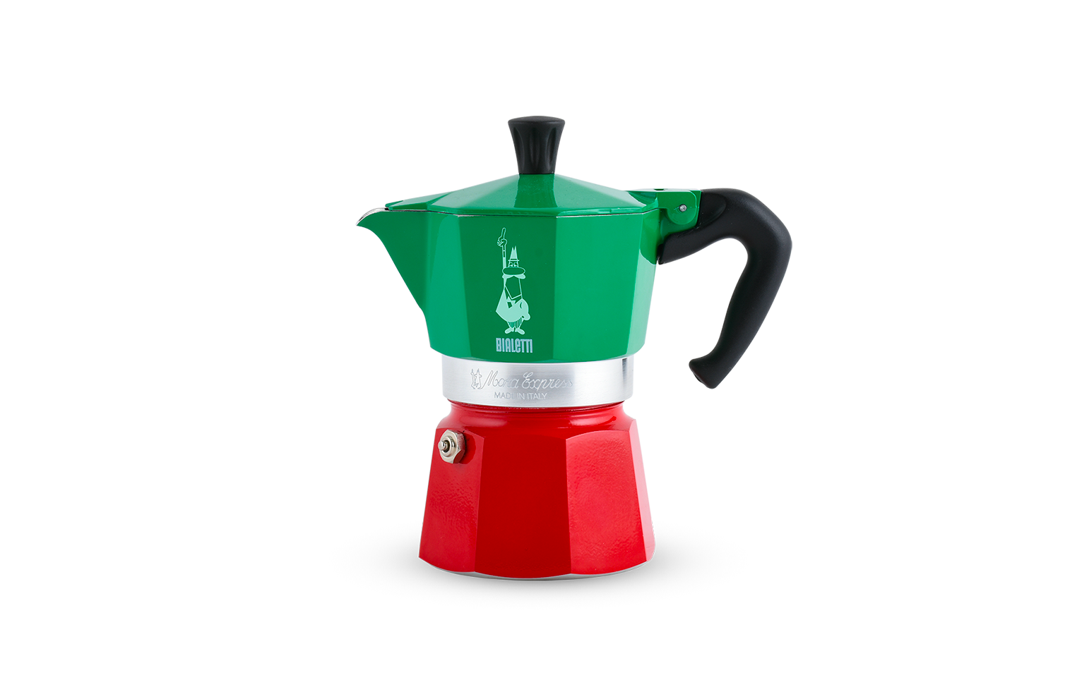 pressing moka