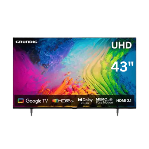 TV GRUNDIG 43GHU7850B