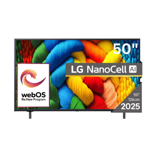 TV  50NANO80A3B.AEU