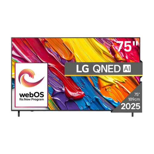 TV LG 75QNED82A3B