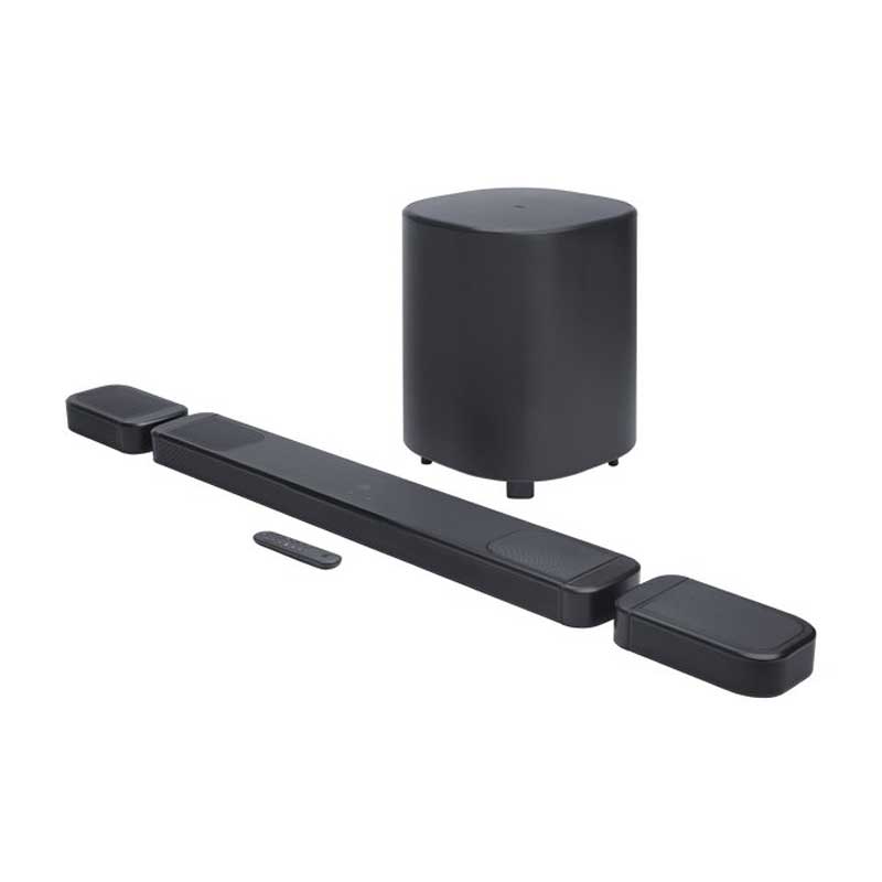 JBL Bar 1000 MK2