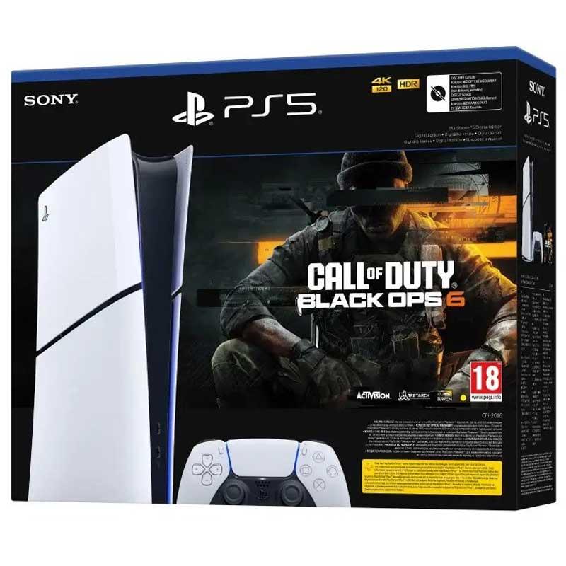 PS5 COD Black Ops 6