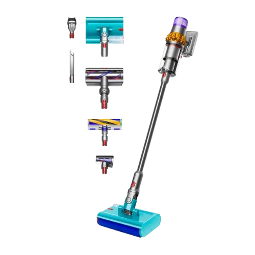 FSHES&Euml; VERTIKALE DYSON V15S DETECT SUBMARINE